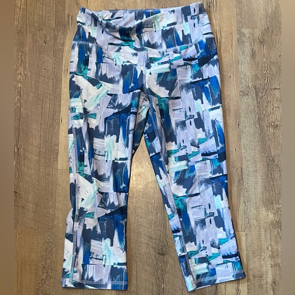 DSG Capri Leggings